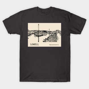 Lowell - Massachusetts T-Shirt